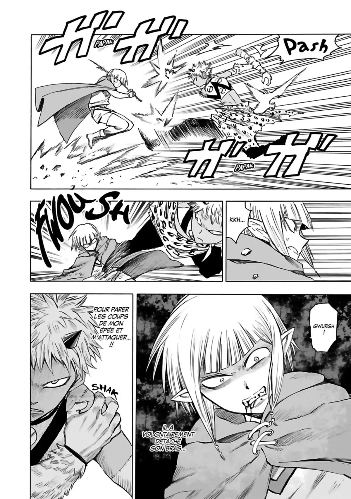 Blood Lad Volume 15 page 52