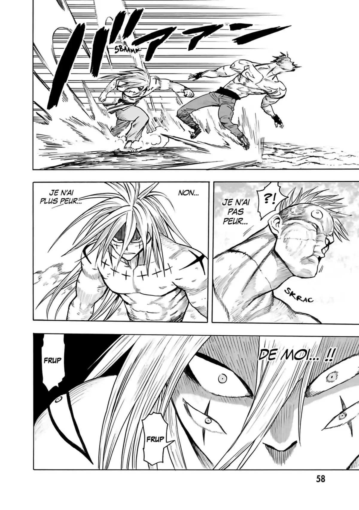 Blood Lad Volume 15 page 56