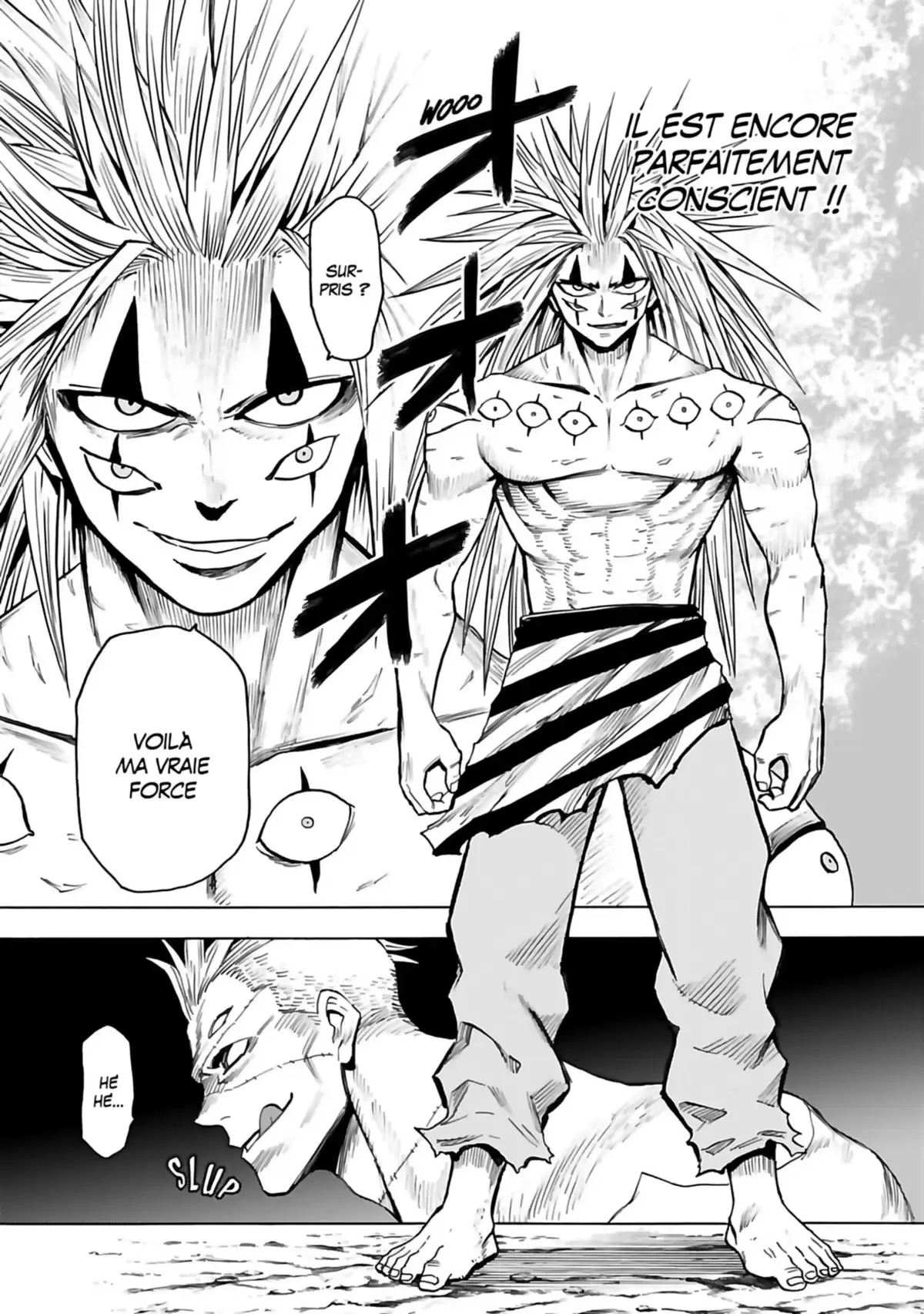 Blood Lad Volume 15 page 58