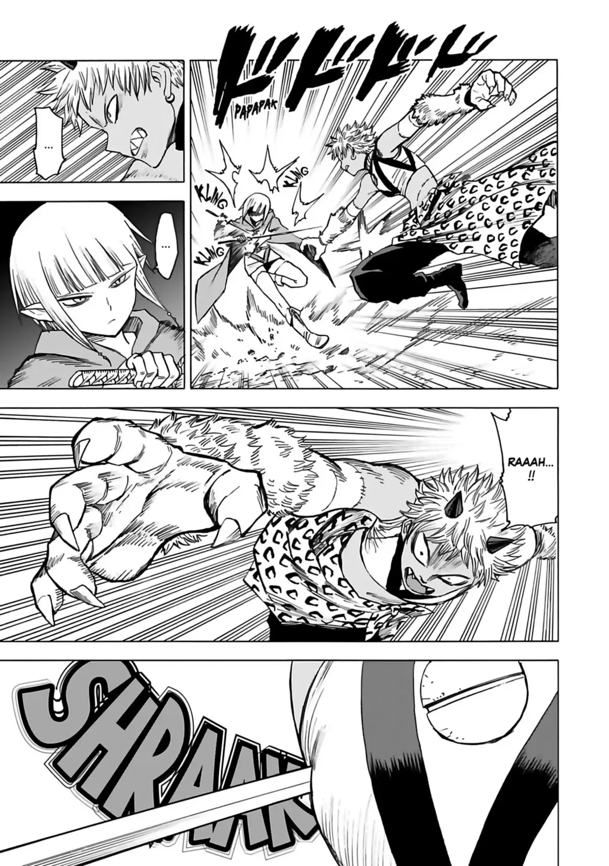 Blood Lad Volume 15 page 59