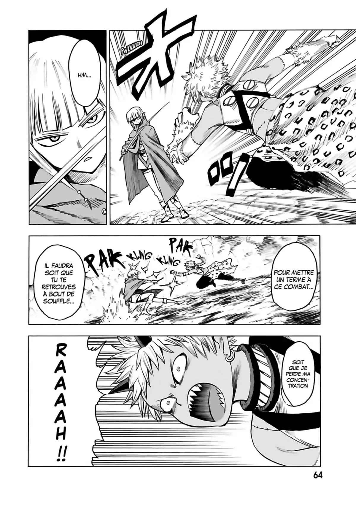 Blood Lad Volume 15 page 62