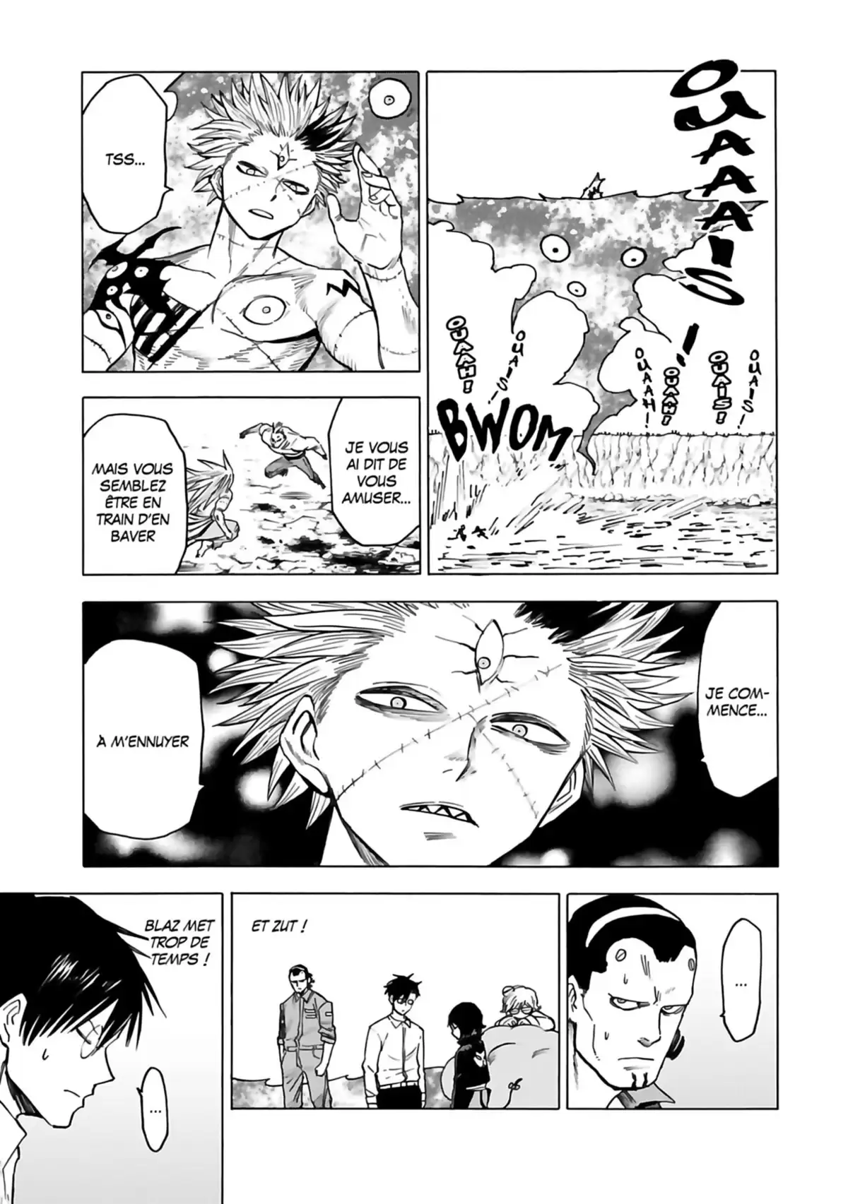 Blood Lad Volume 15 page 63