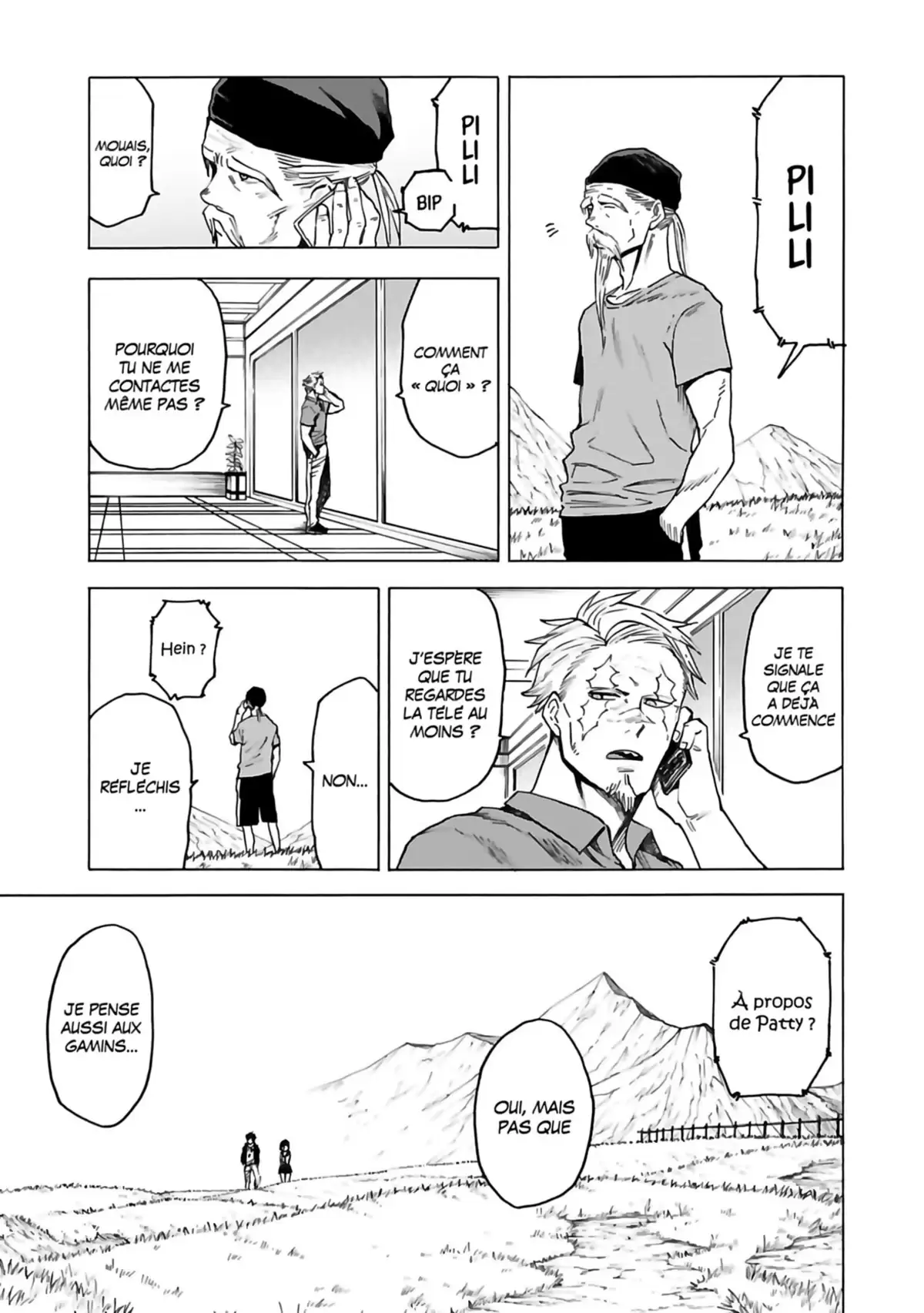Blood Lad Volume 15 page 65
