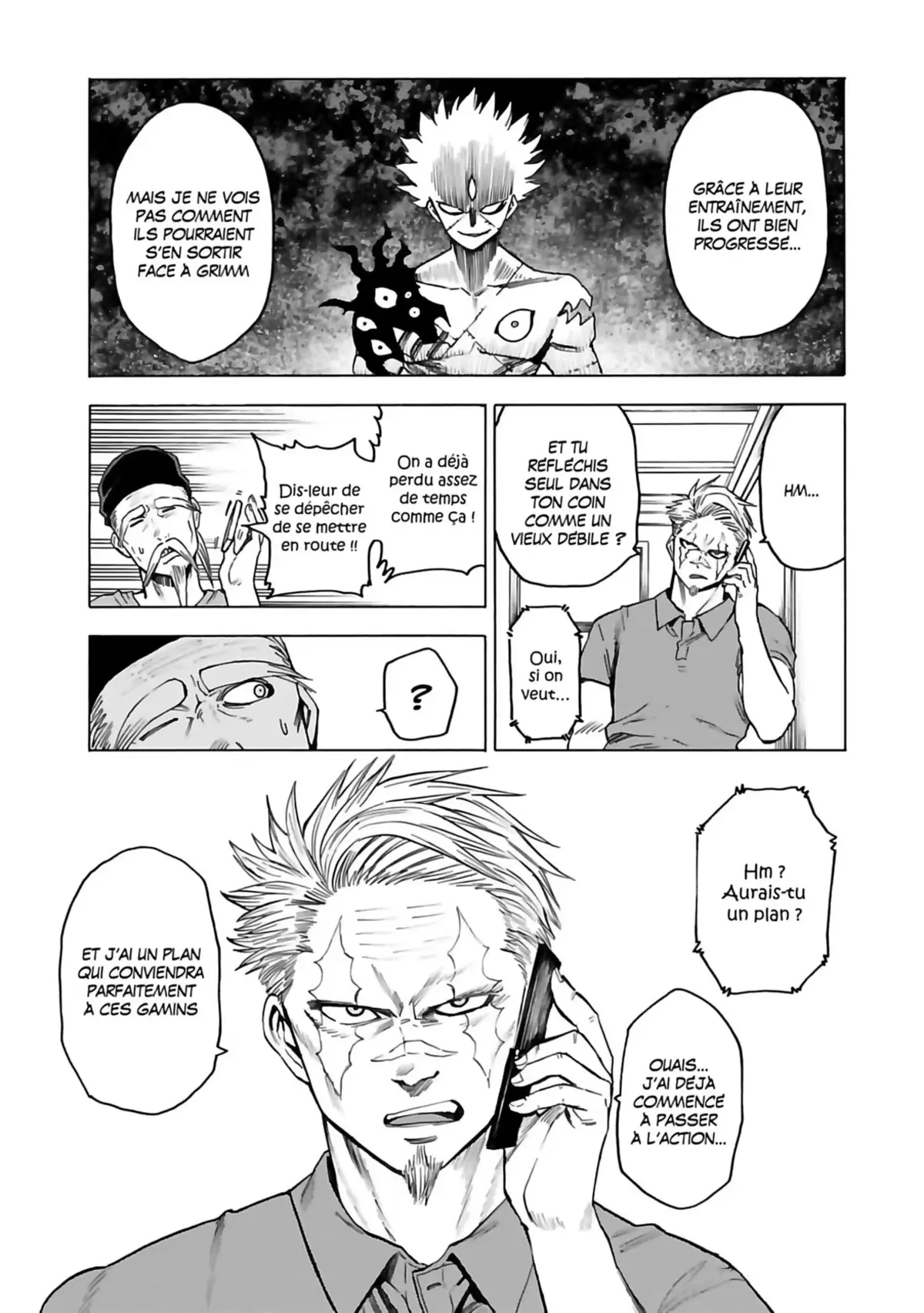 Blood Lad Volume 15 page 67