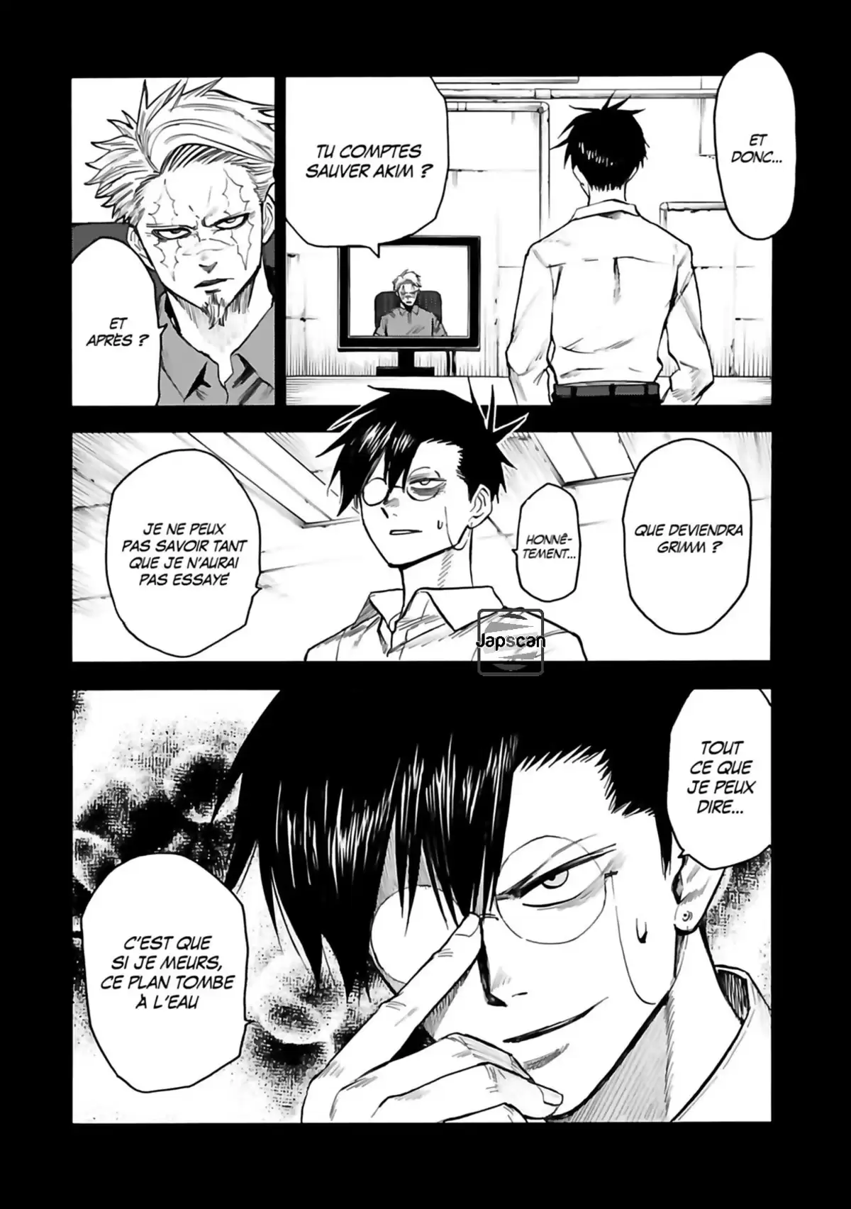 Blood Lad Volume 15 page 71