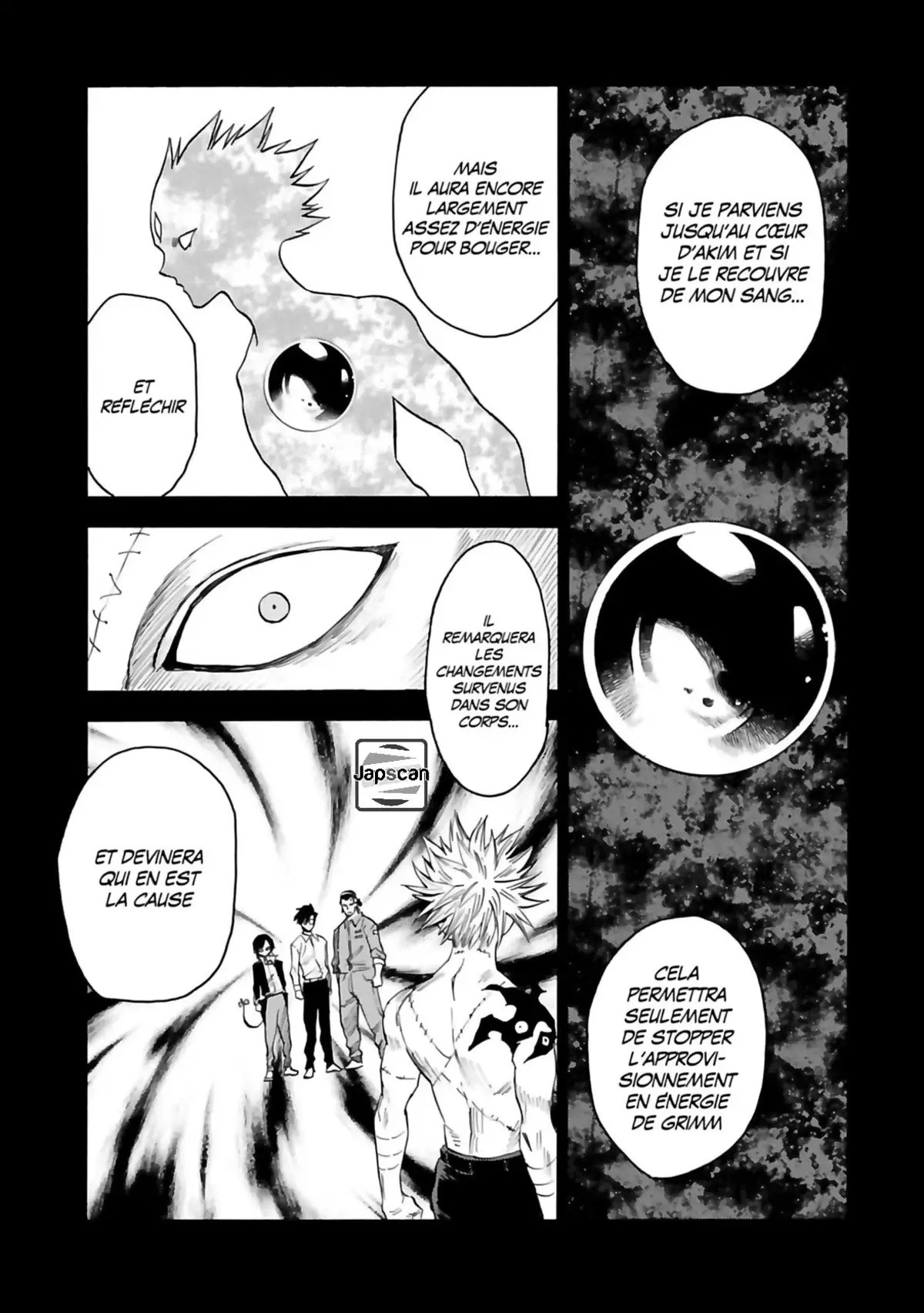 Blood Lad Volume 15 page 72