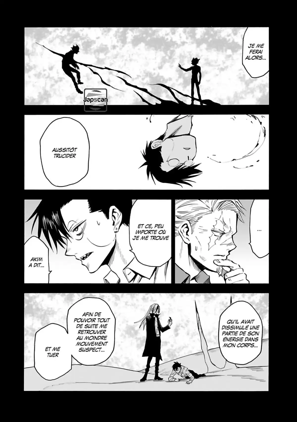 Blood Lad Volume 15 page 73
