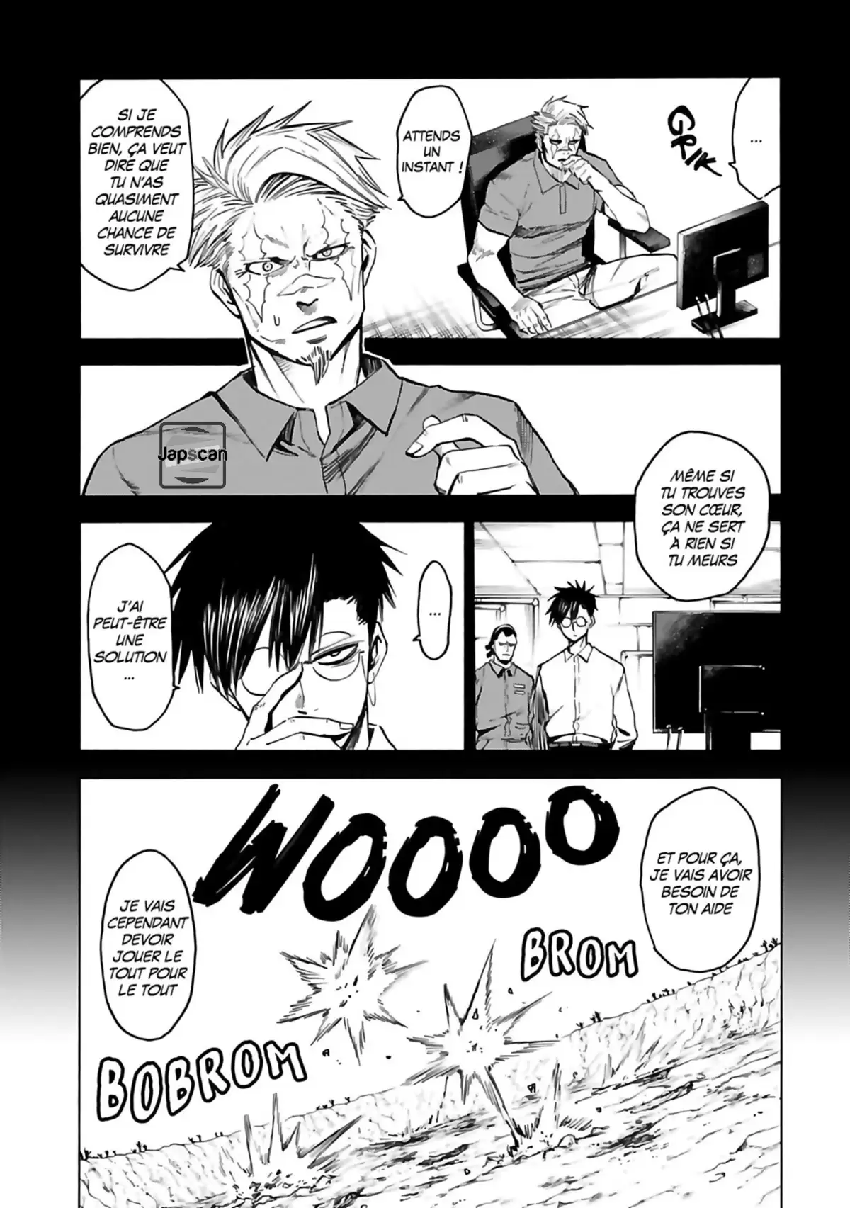 Blood Lad Volume 15 page 74