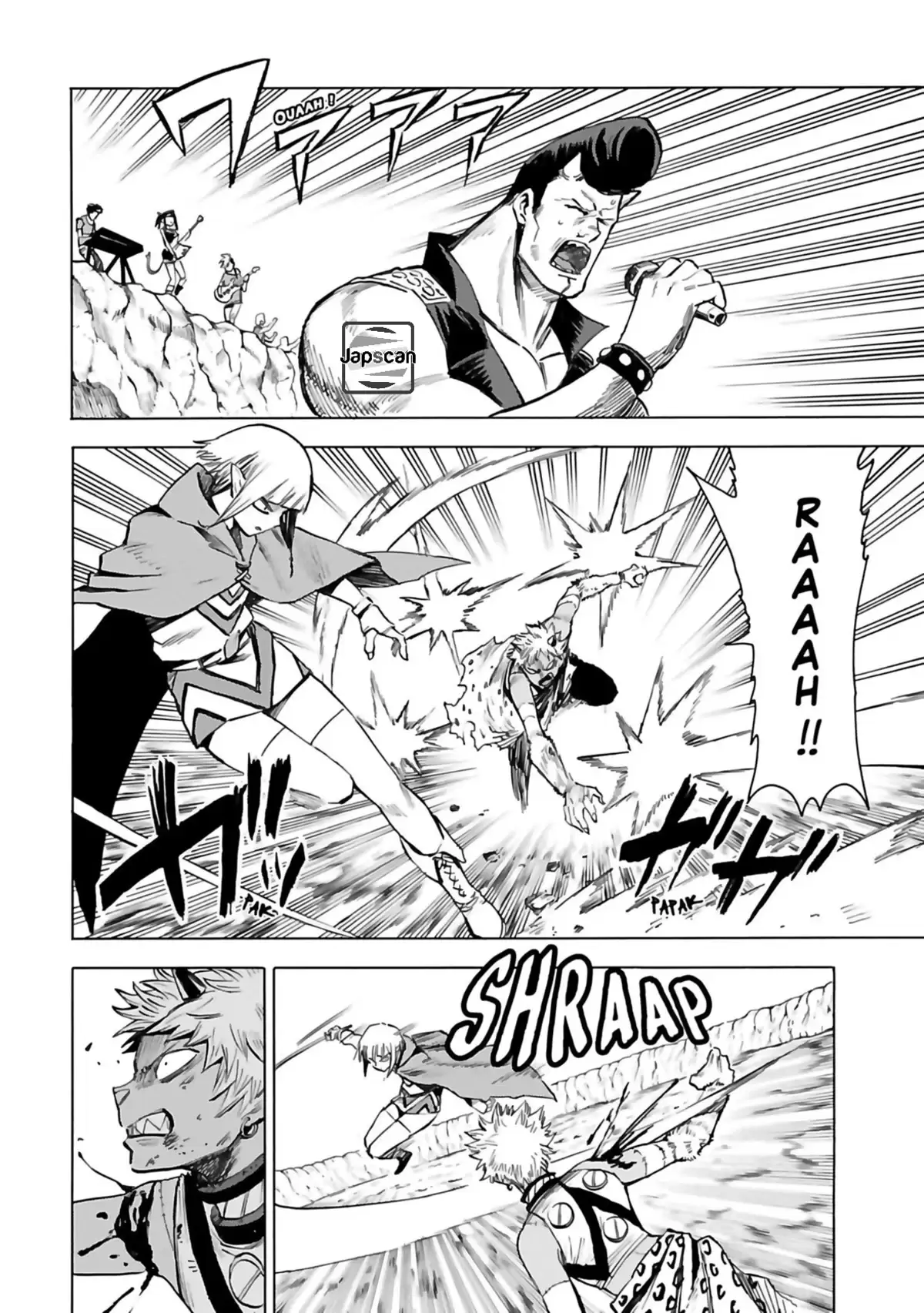 Blood Lad Volume 15 page 75