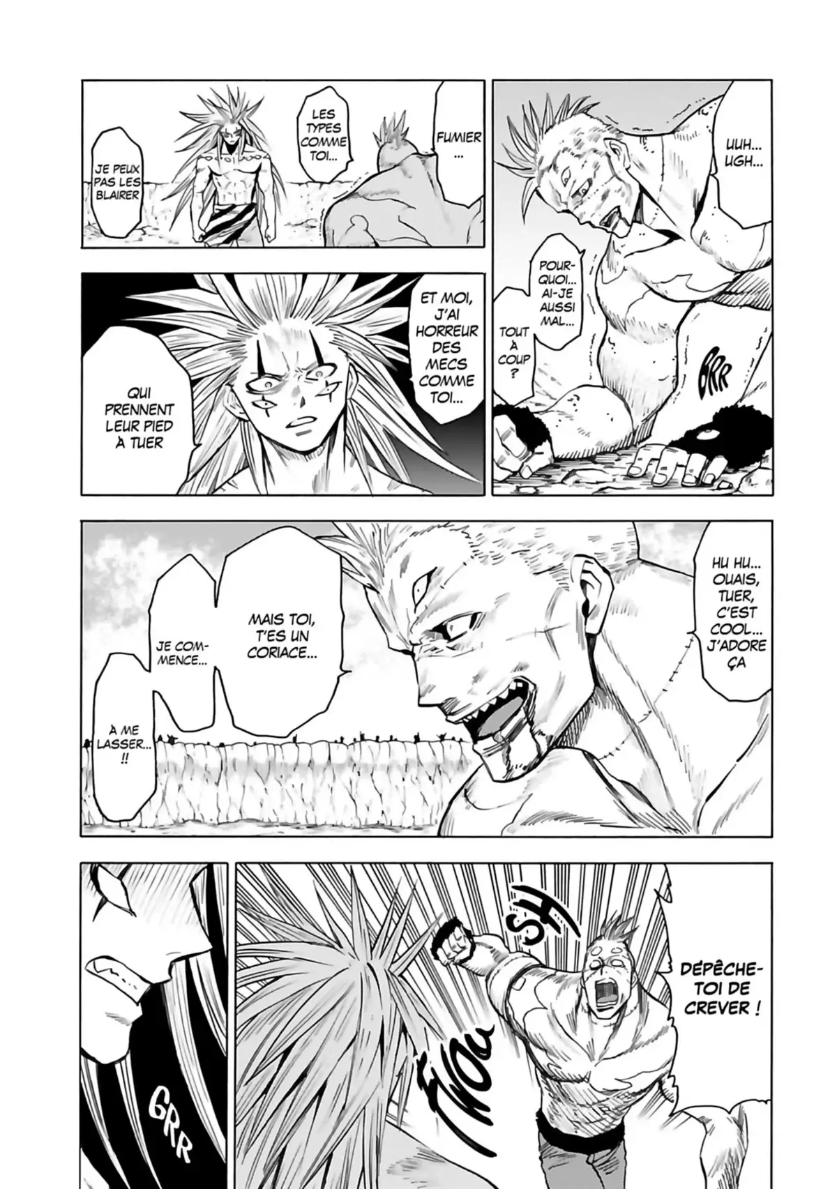 Blood Lad Volume 15 page 78