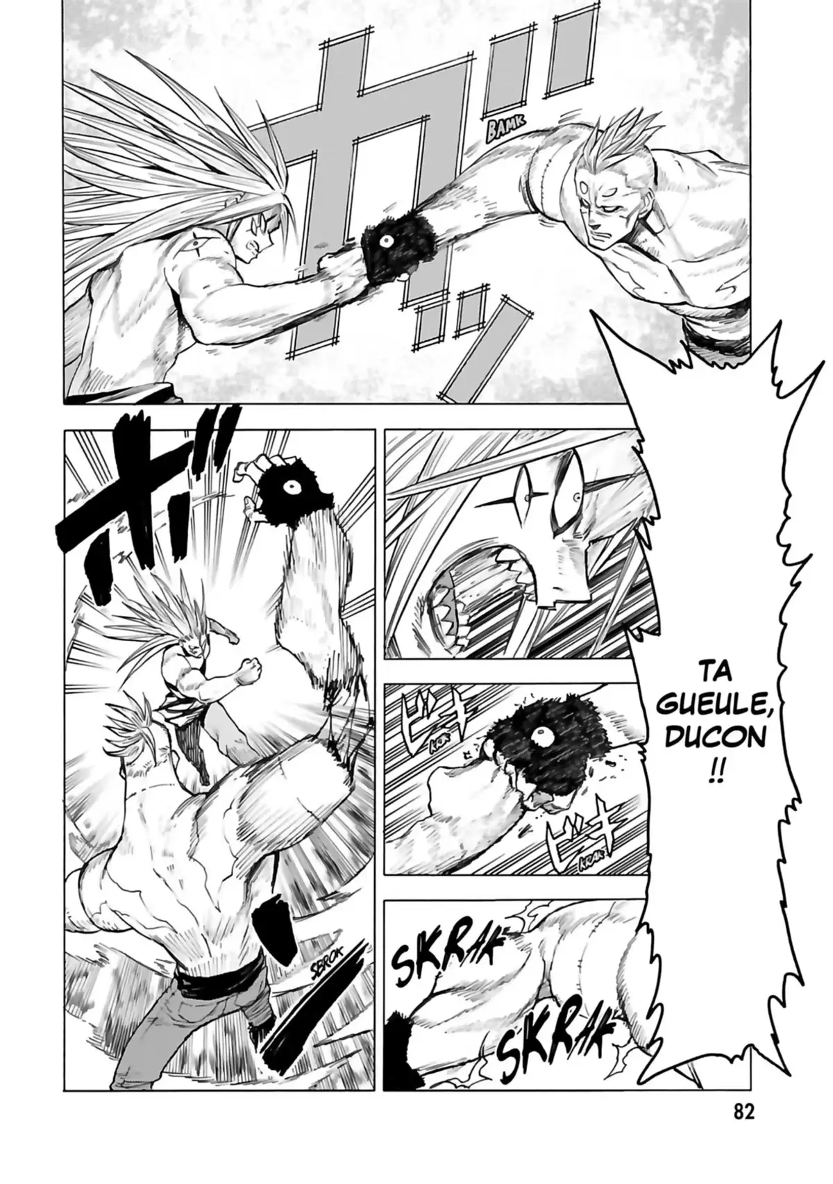 Blood Lad Volume 15 page 79