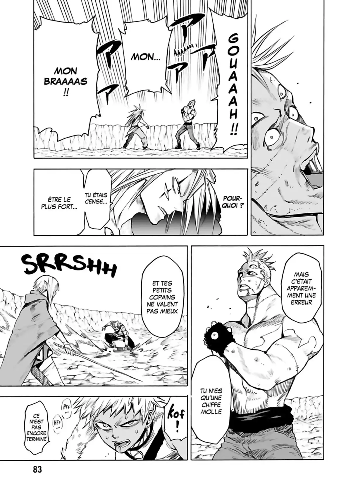 Blood Lad Volume 15 page 80