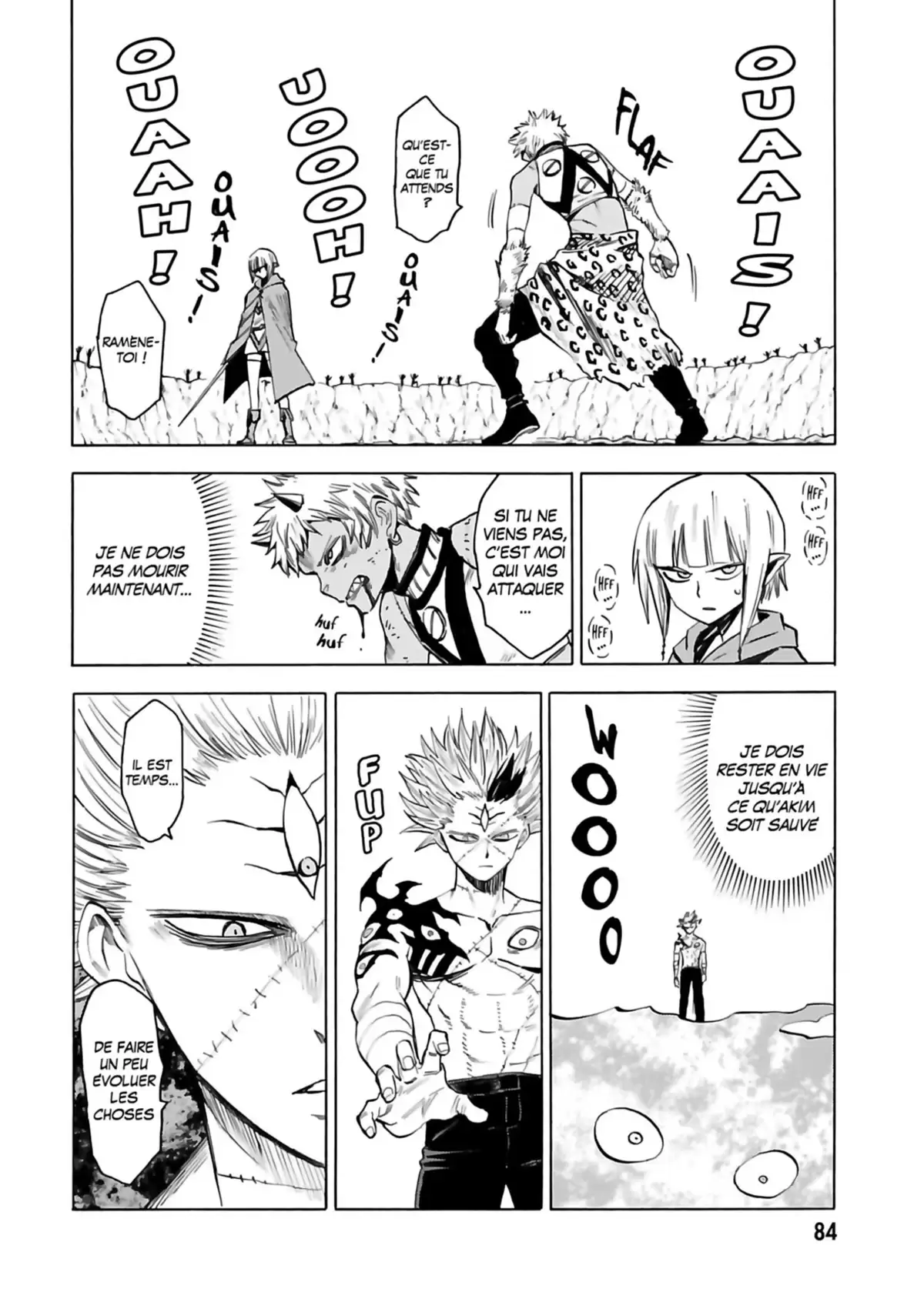 Blood Lad Volume 15 page 81