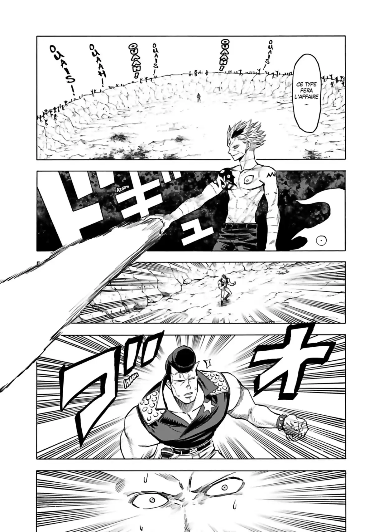 Blood Lad Volume 15 page 82