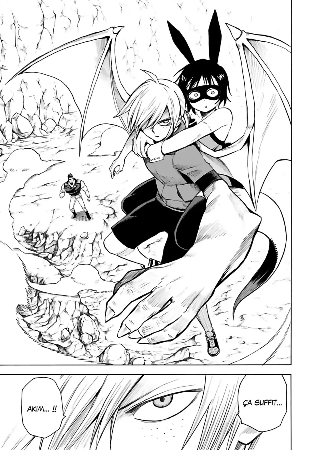 Blood Lad Volume 15 page 84