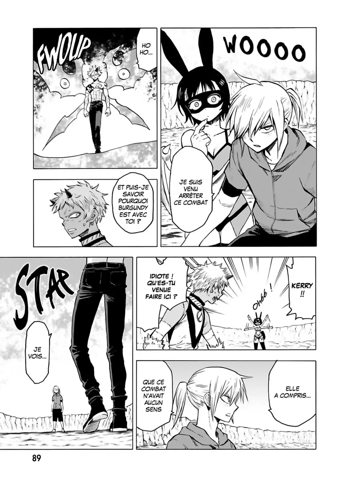Blood Lad Volume 15 page 86