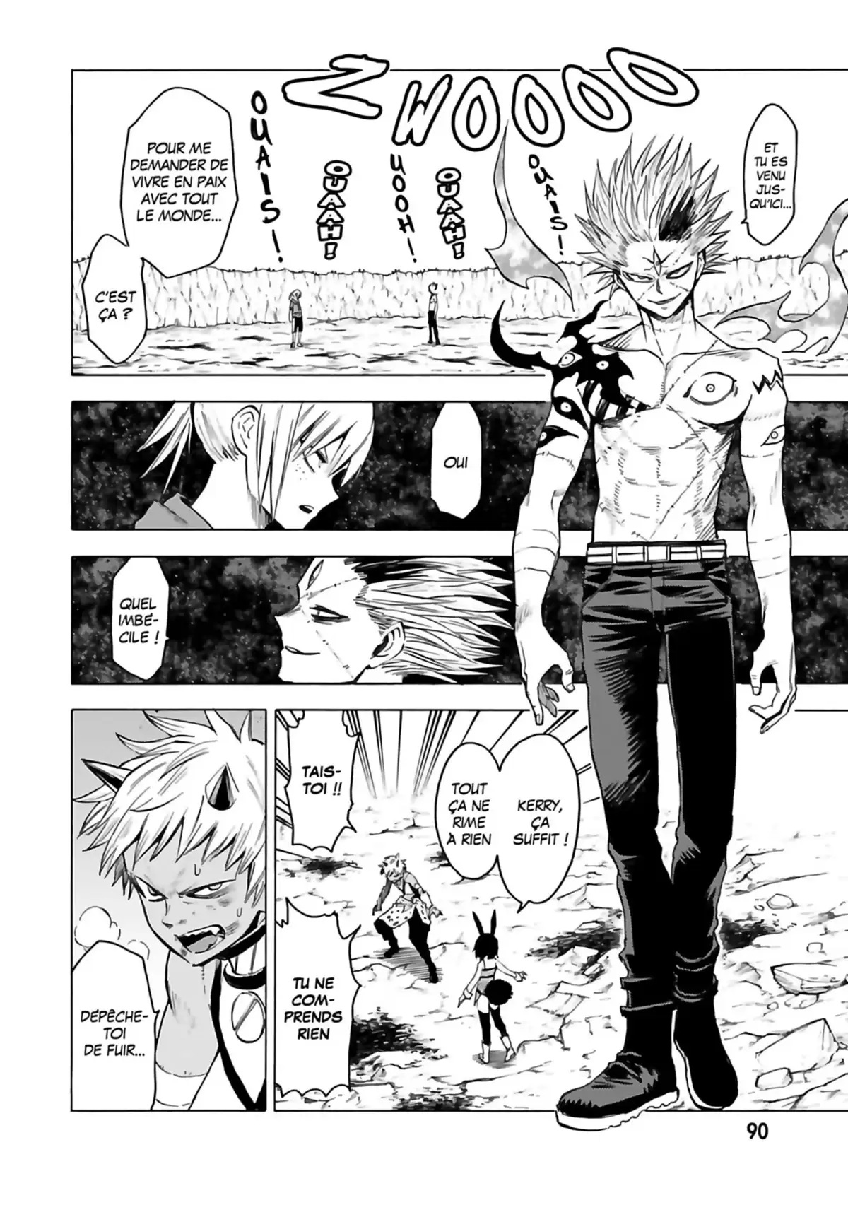 Blood Lad Volume 15 page 87
