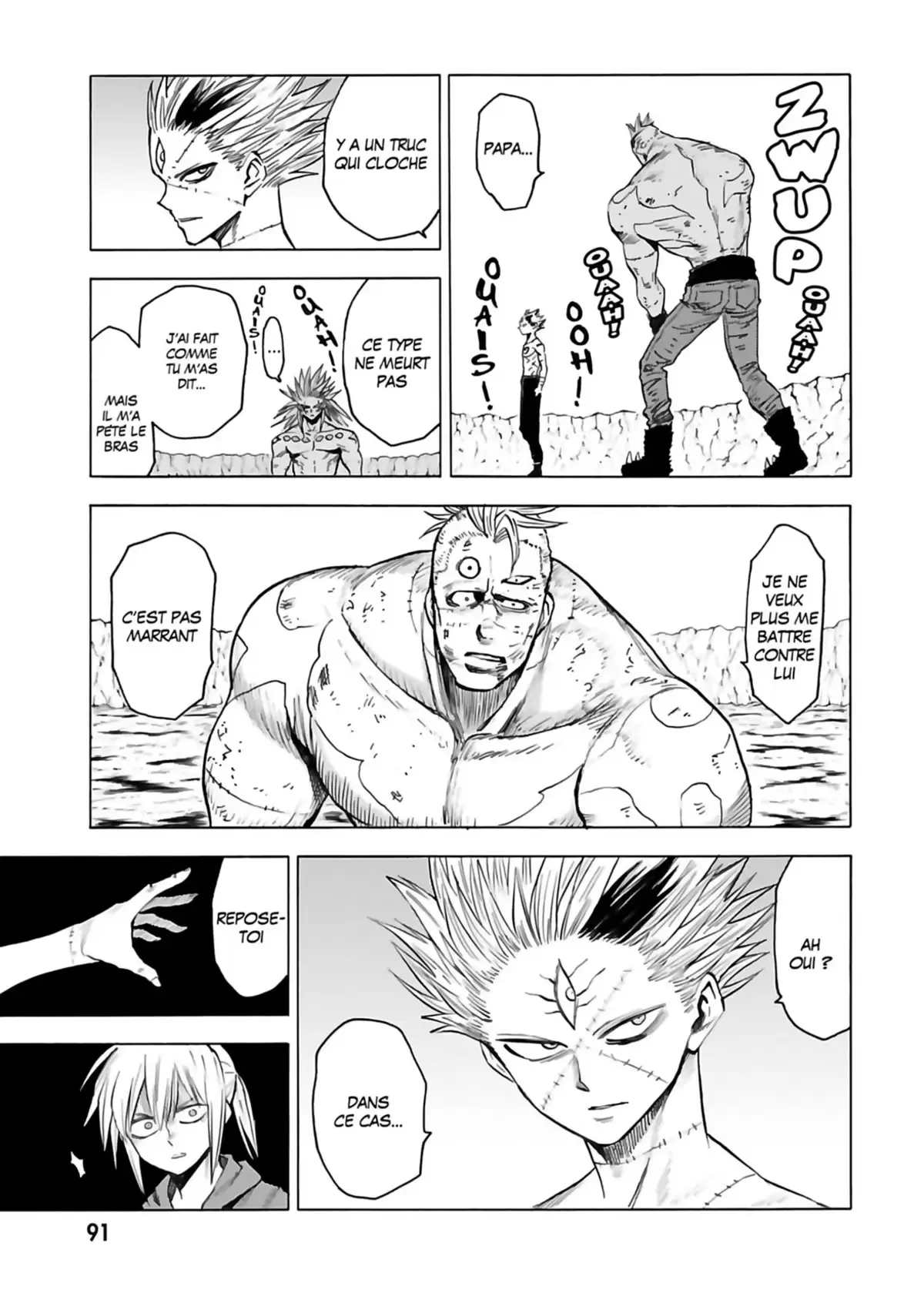 Blood Lad Volume 15 page 88