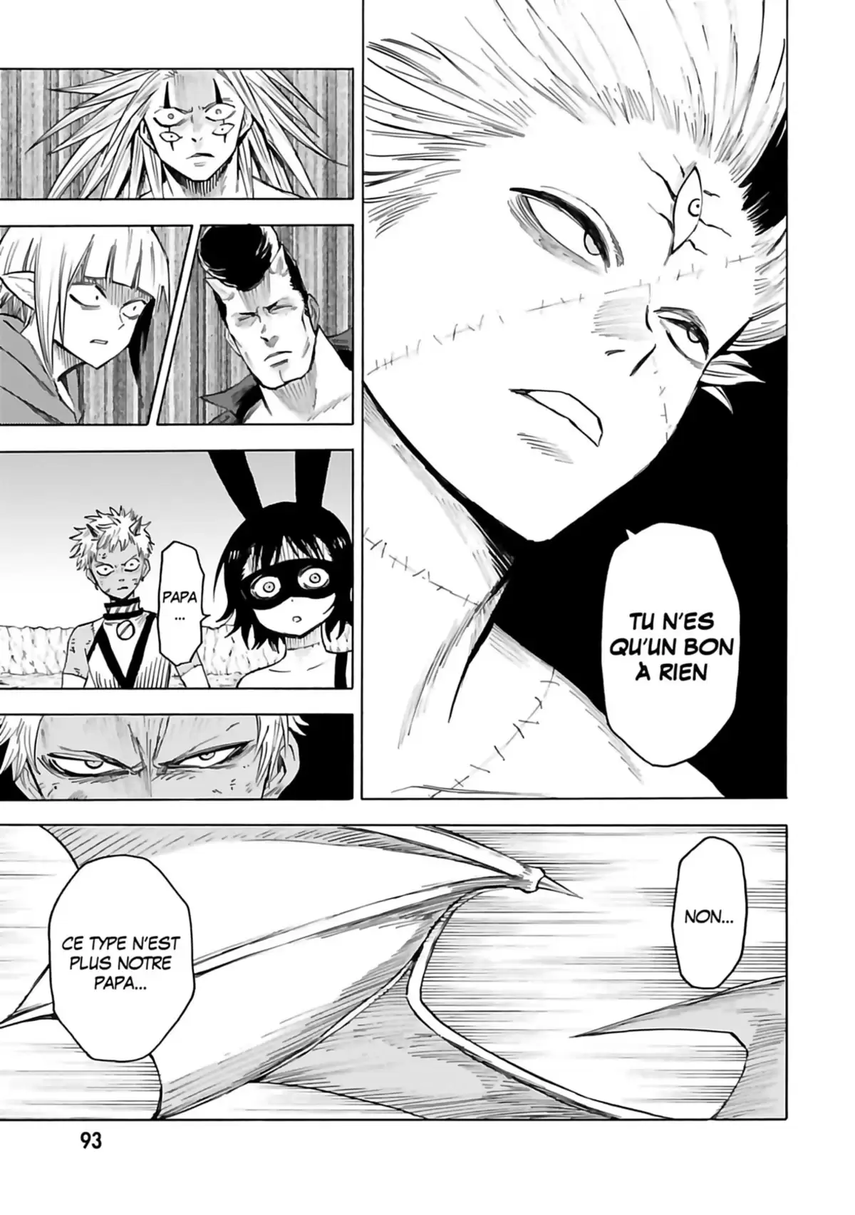 Blood Lad Volume 15 page 90