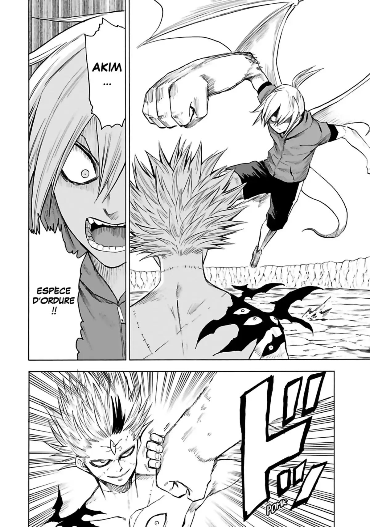 Blood Lad Volume 15 page 91