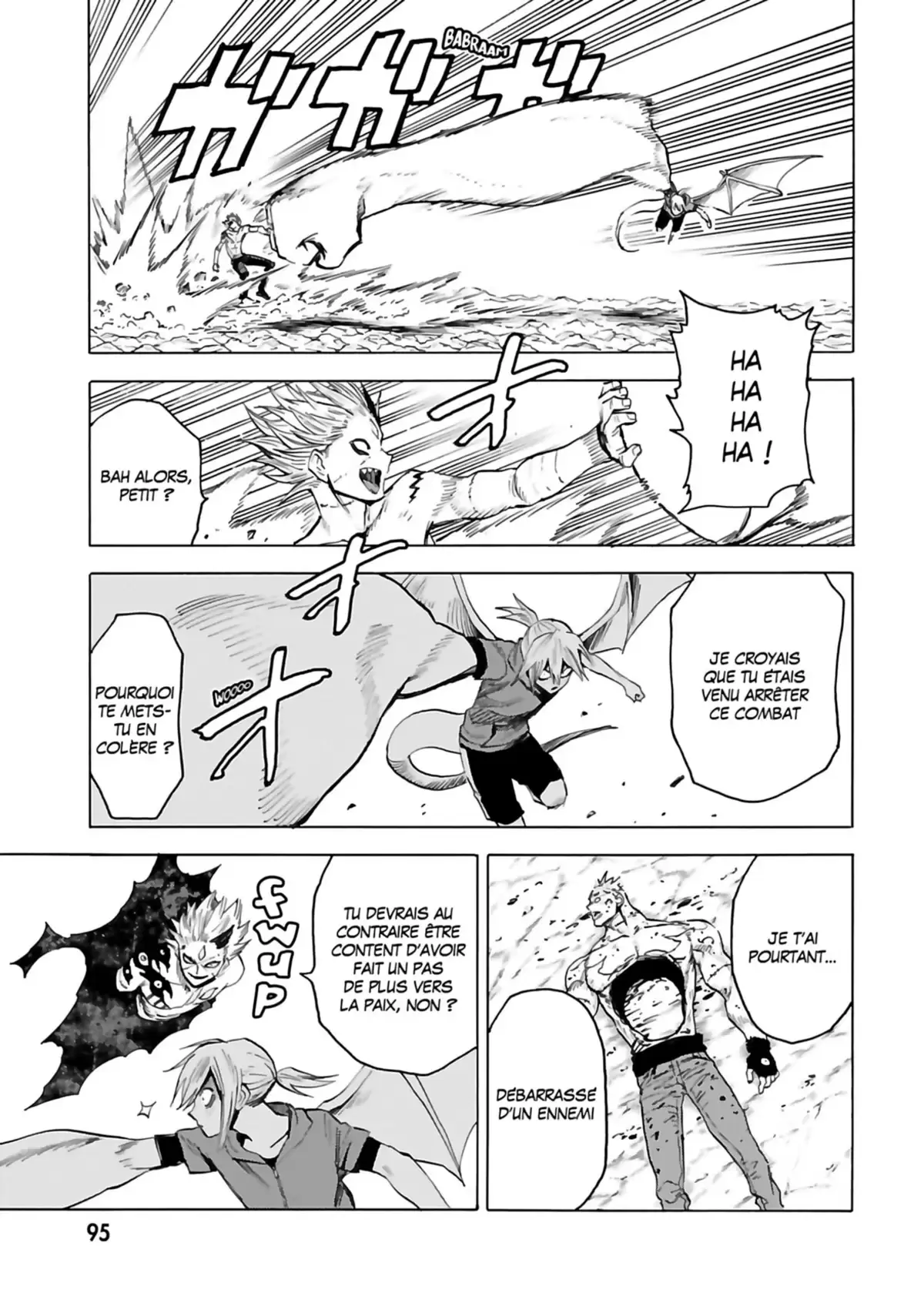 Blood Lad Volume 15 page 92