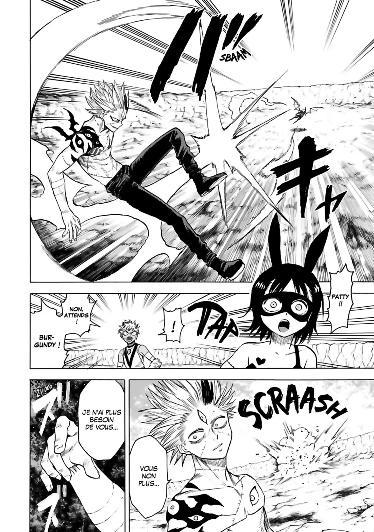 Blood Lad Volume 15 page 93