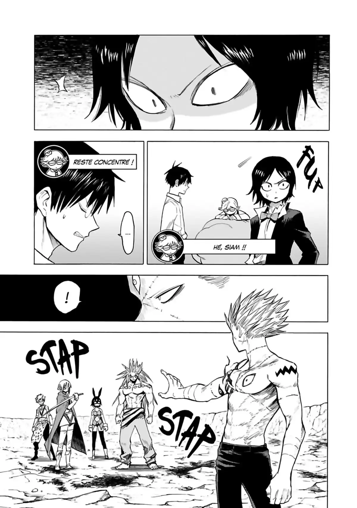Blood Lad Volume 15 page 94