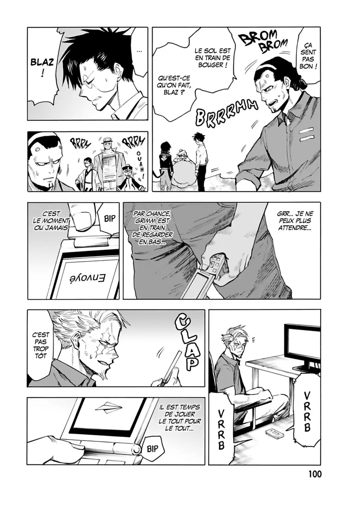 Blood Lad Volume 15 page 97