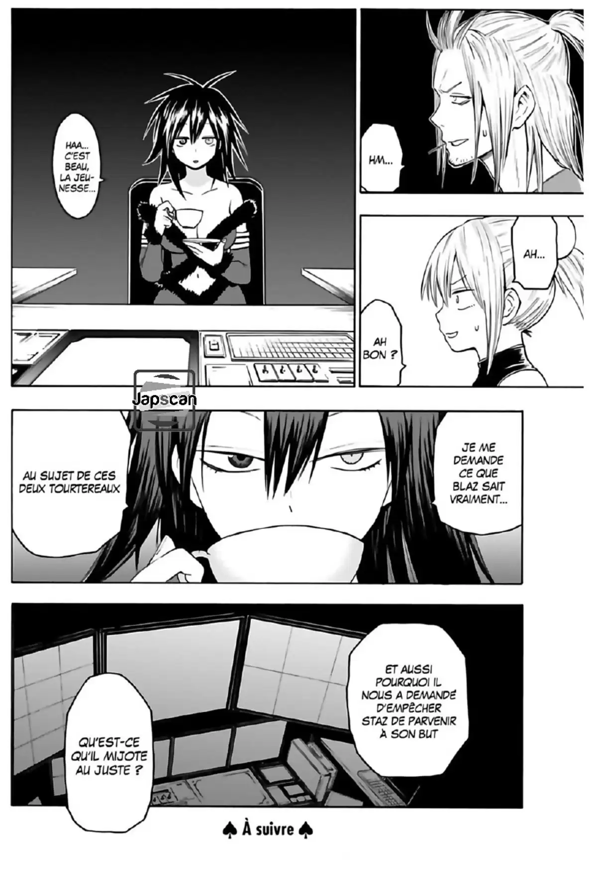 Blood Lad Volume 6 page 102