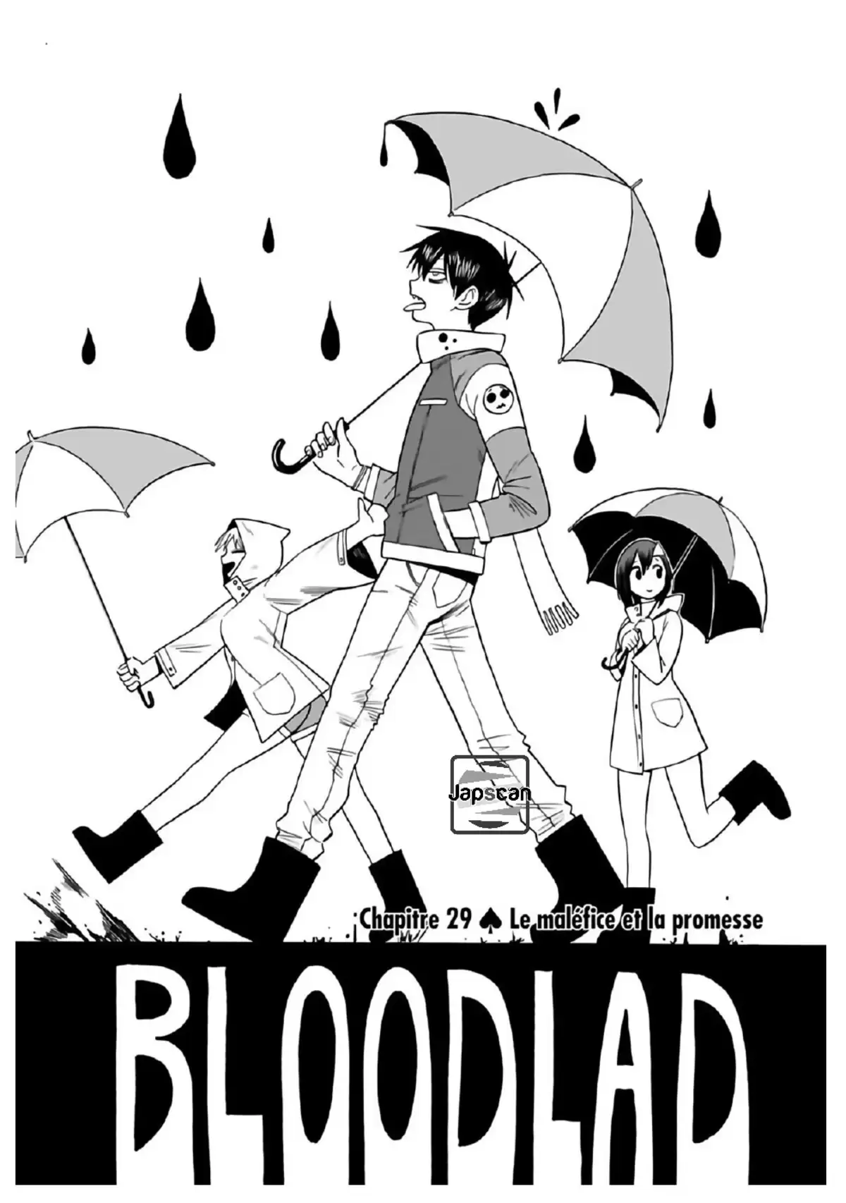 Blood Lad Volume 6 page 105