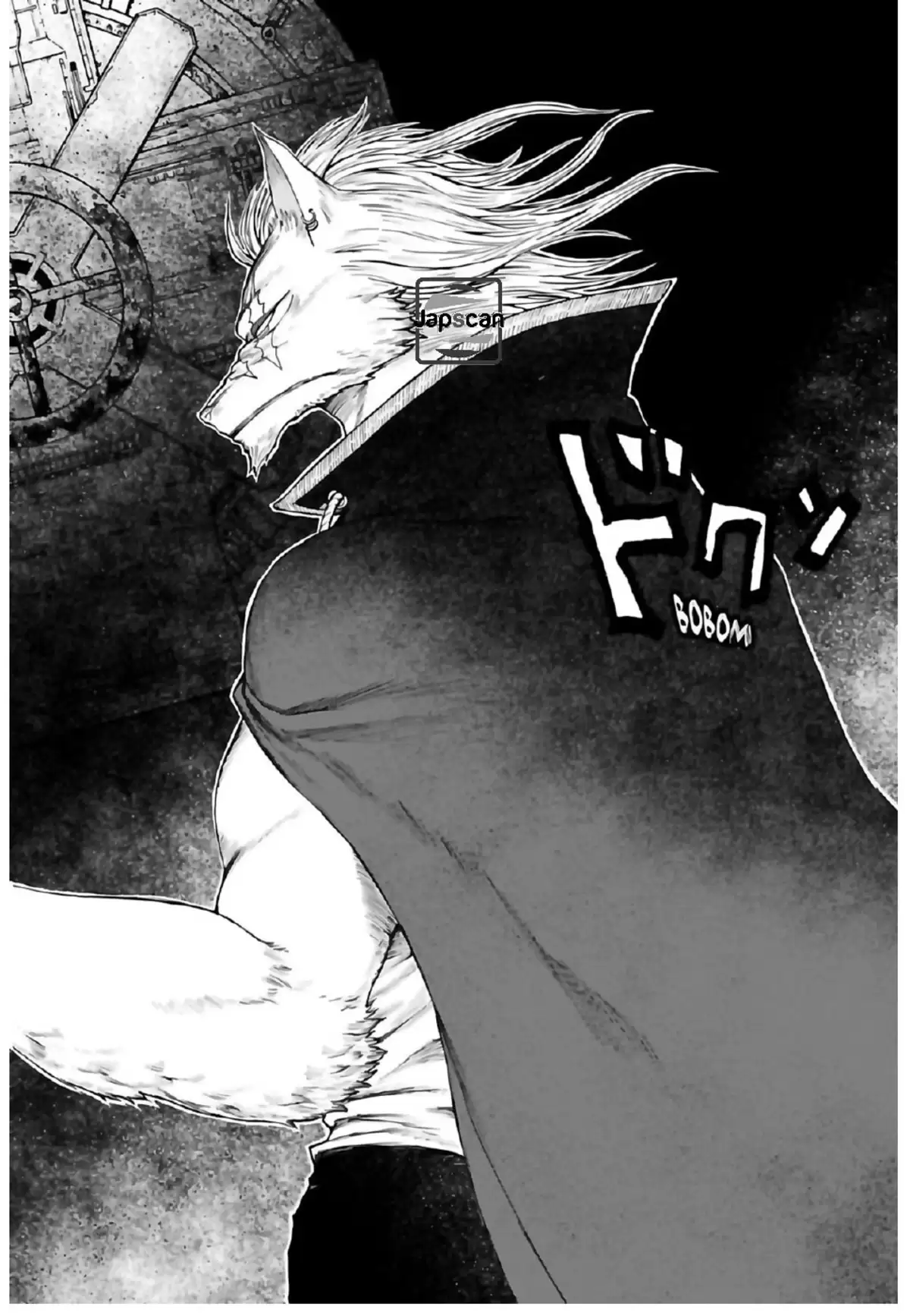 Blood Lad Volume 6 page 109
