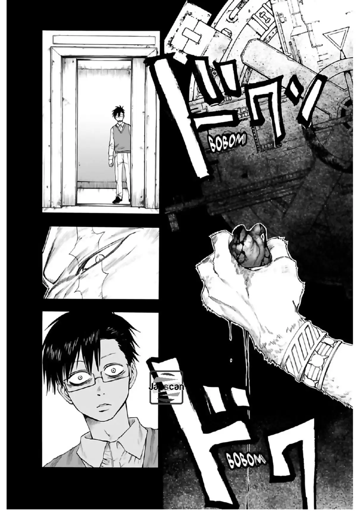 Blood Lad Volume 6 page 110