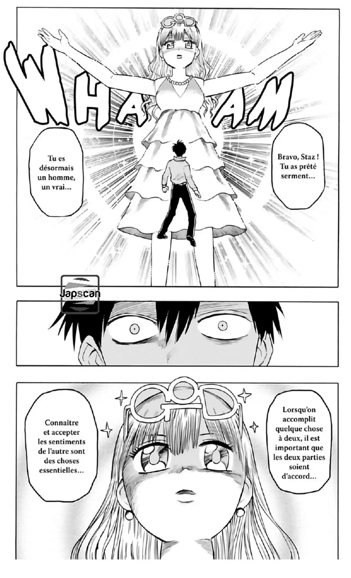 Blood Lad Volume 6 page 132