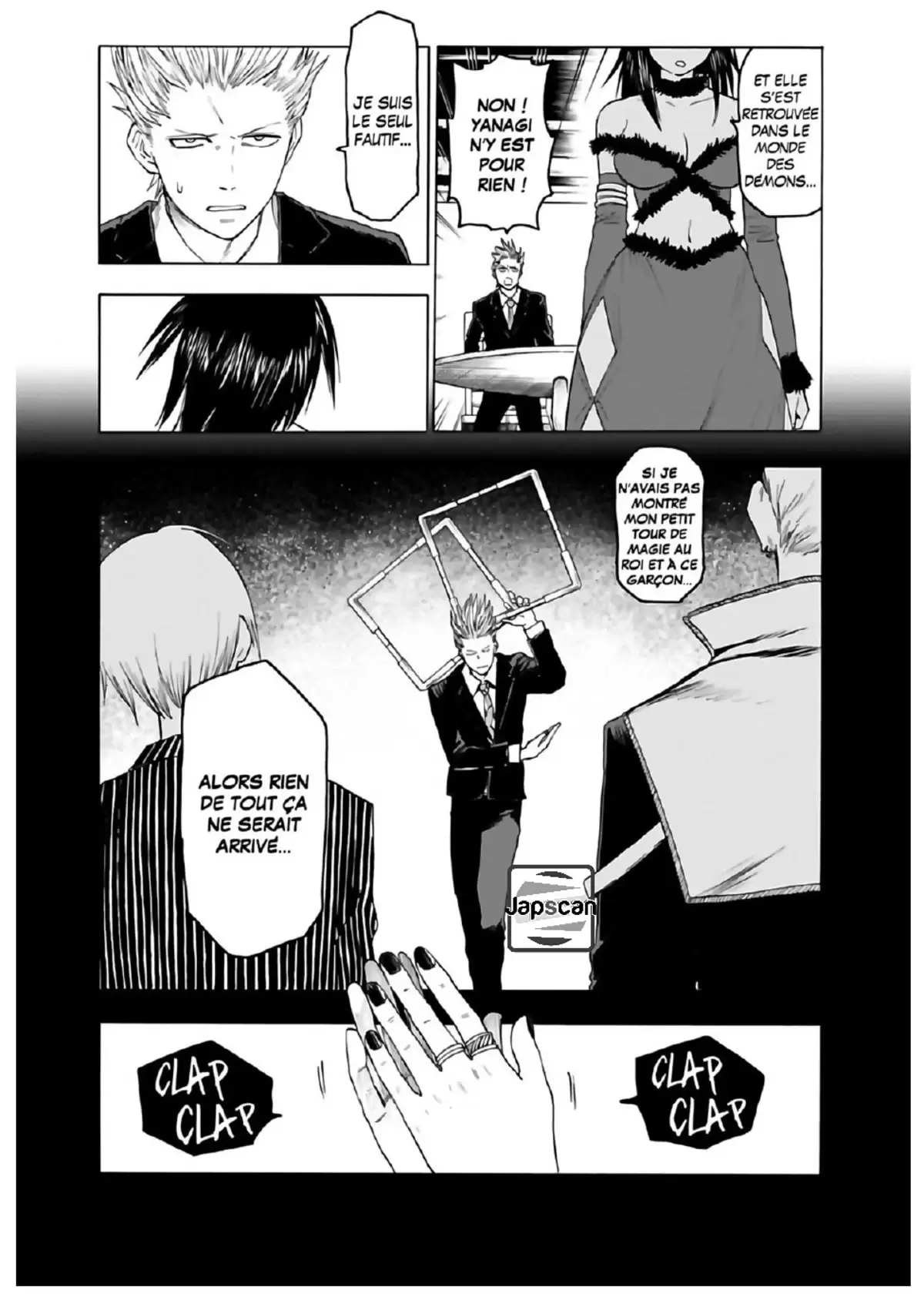 Blood Lad Volume 6 page 145