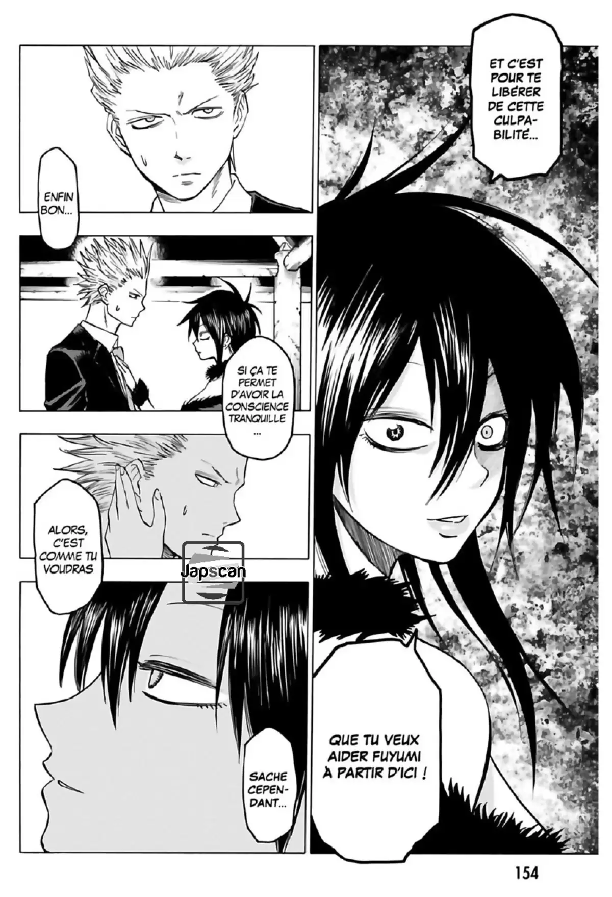 Blood Lad Volume 6 page 150