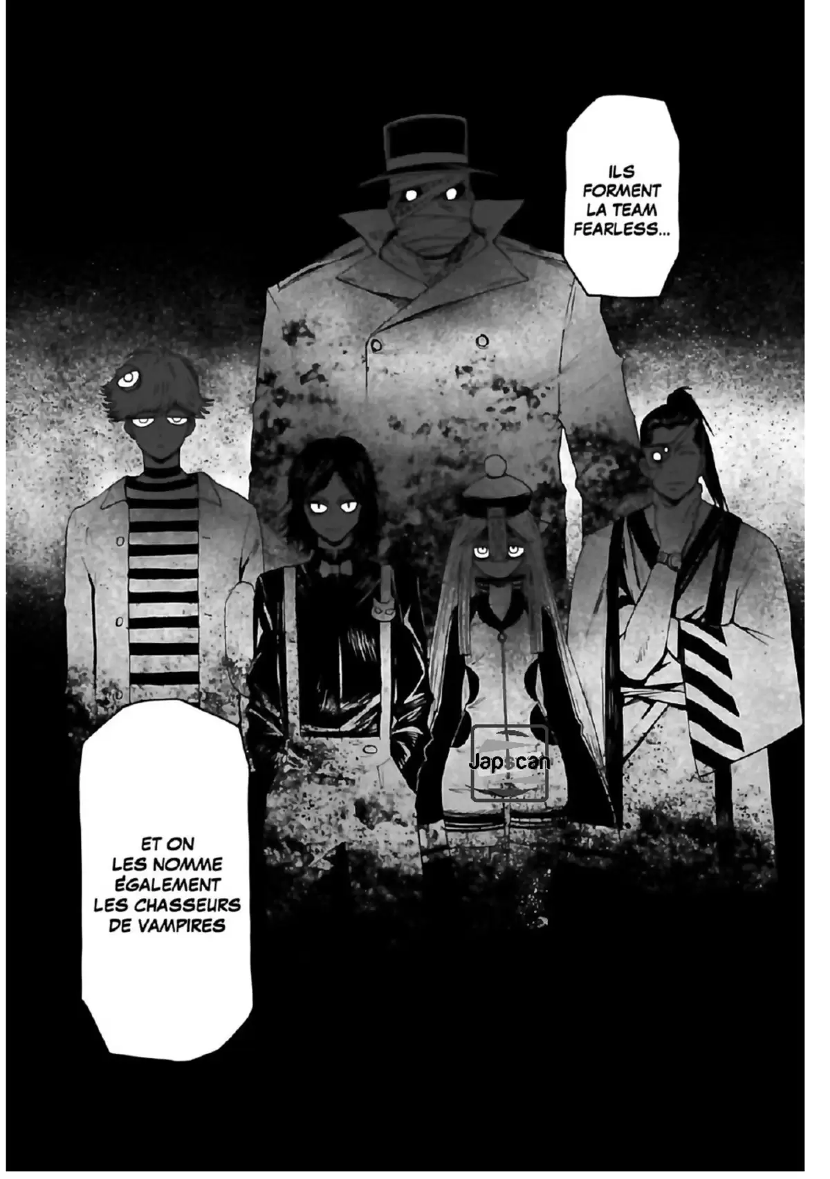 Blood Lad Volume 6 page 152