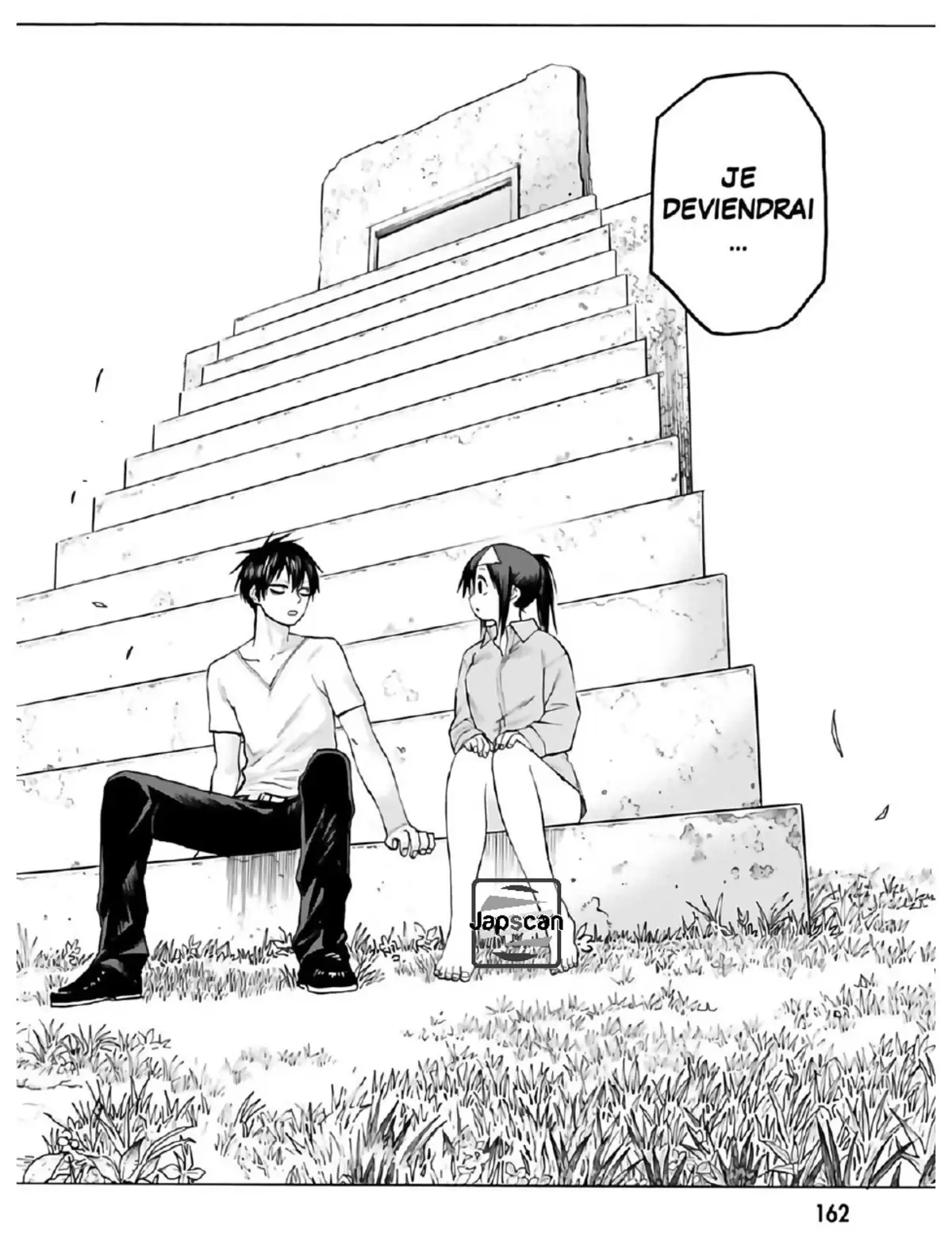 Blood Lad Volume 6 page 158