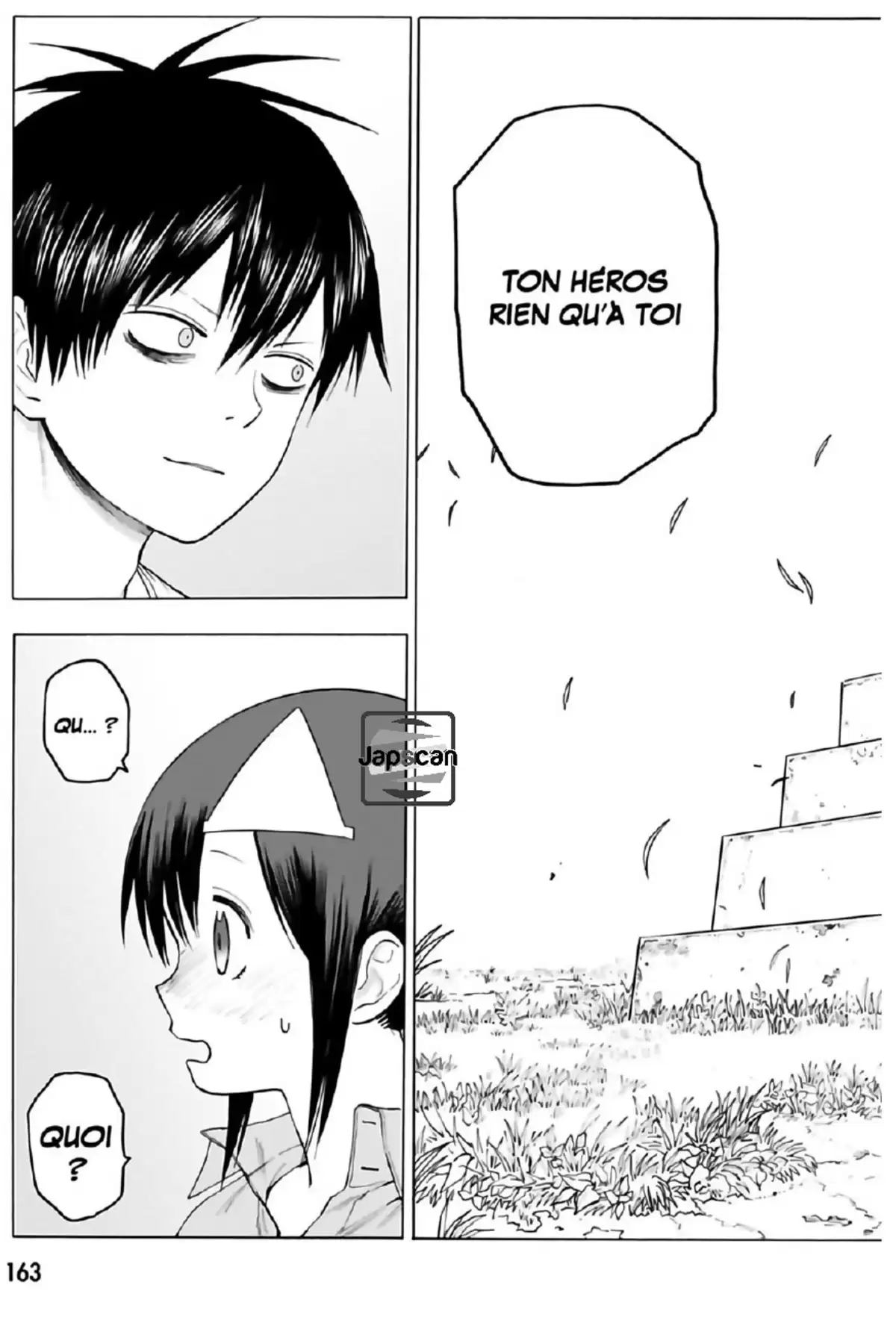 Blood Lad Volume 6 page 159