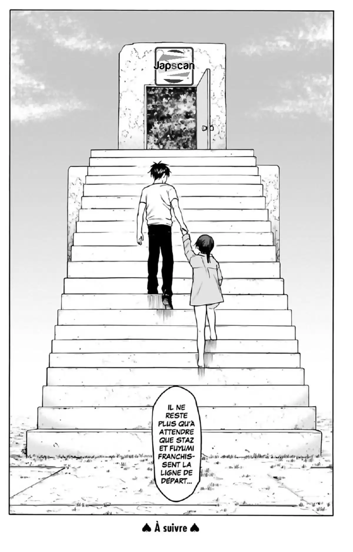 Blood Lad Volume 6 page 168