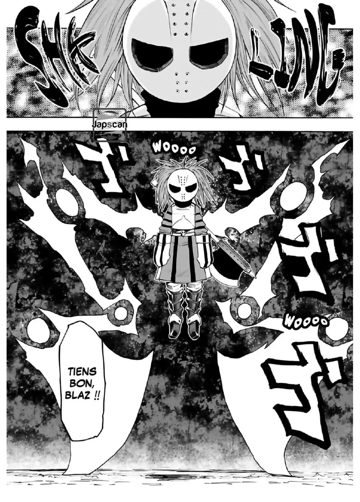 Blood Lad Volume 6 page 32
