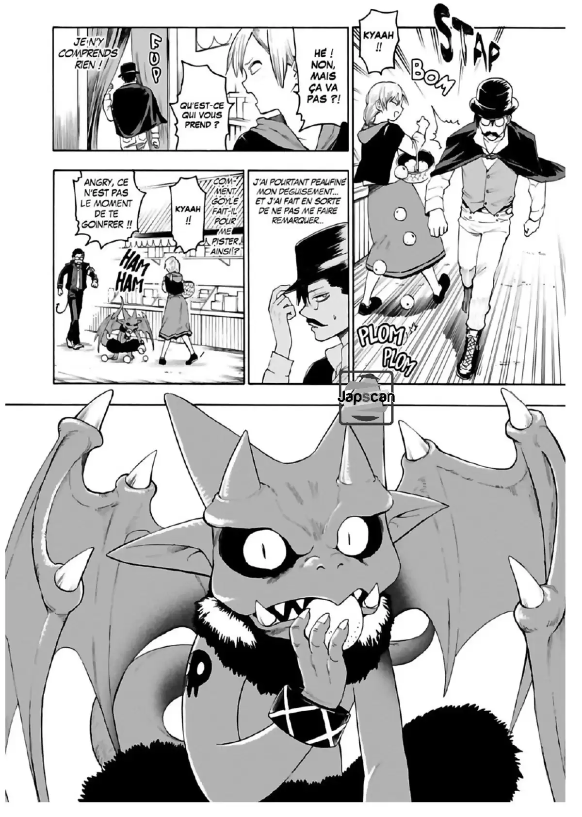 Blood Lad Volume 6 page 34