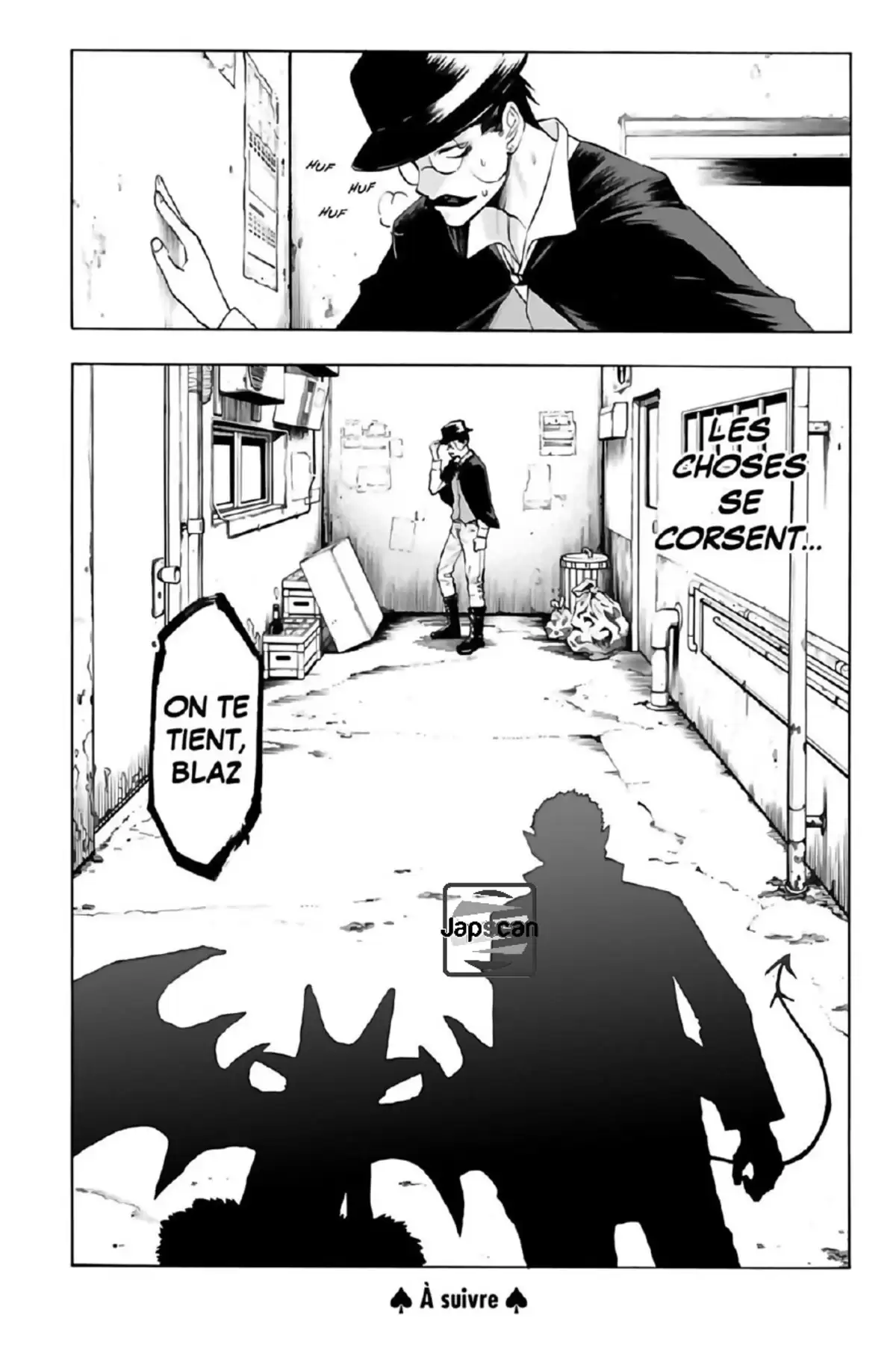 Blood Lad Volume 6 page 36