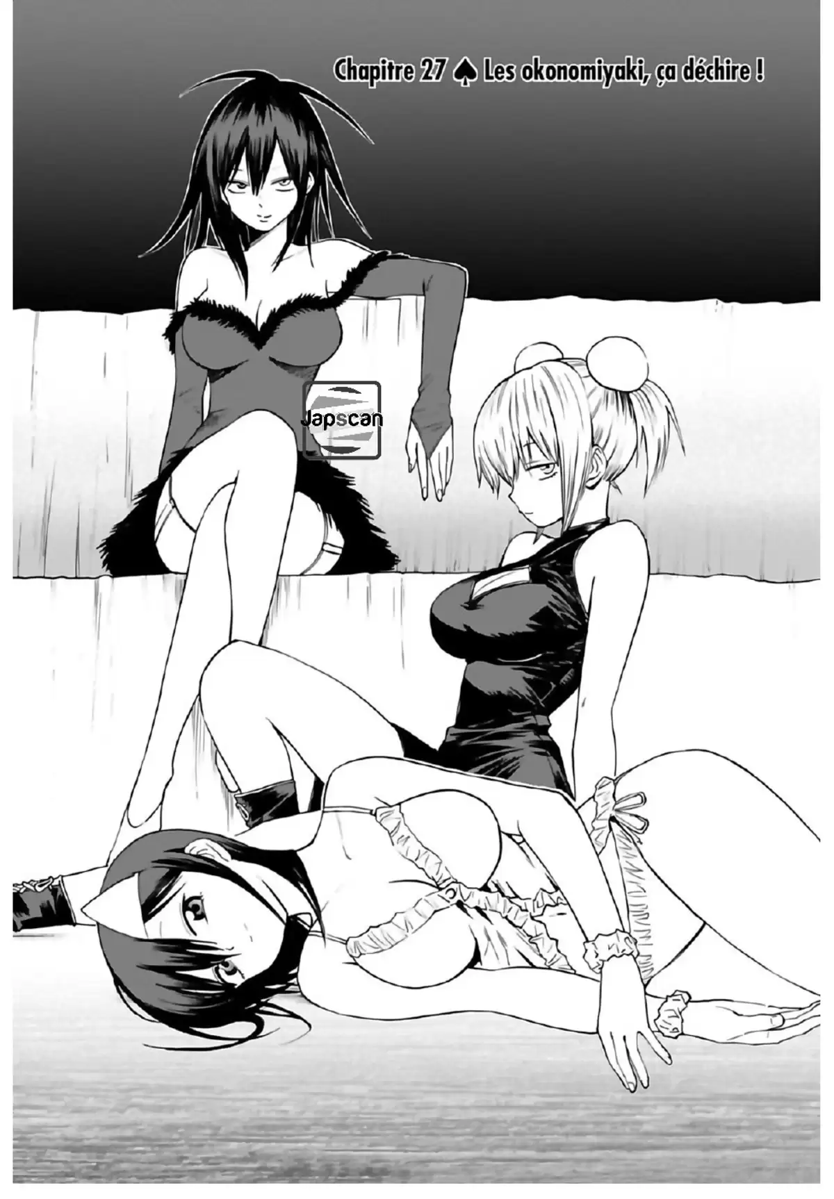 Blood Lad Volume 6 page 40