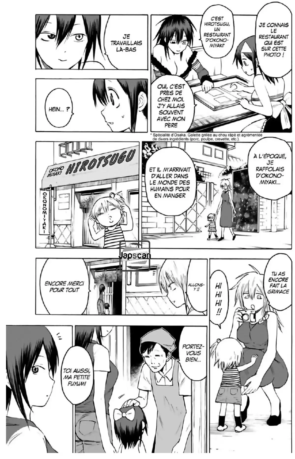 Blood Lad Volume 6 page 56