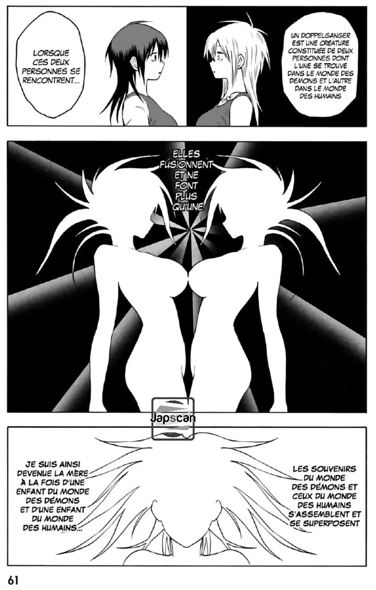Blood Lad Volume 6 page 60