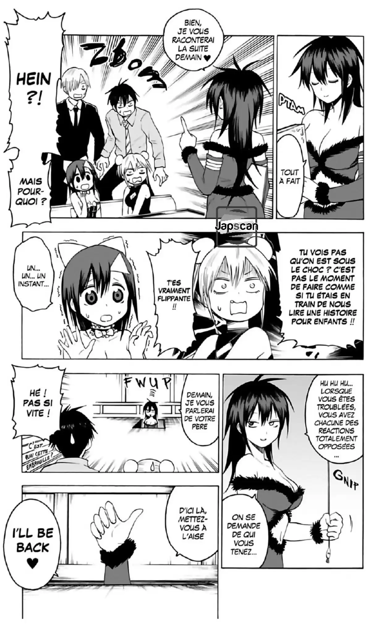 Blood Lad Volume 6 page 62