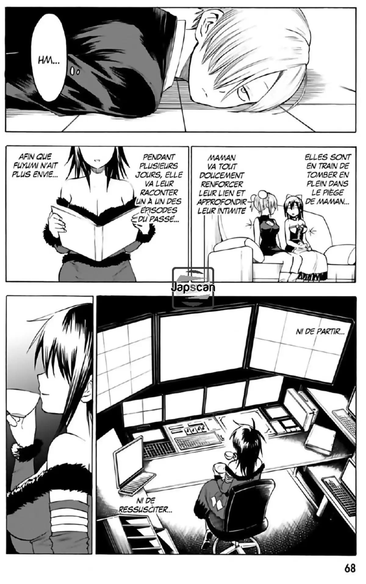 Blood Lad Volume 6 page 67