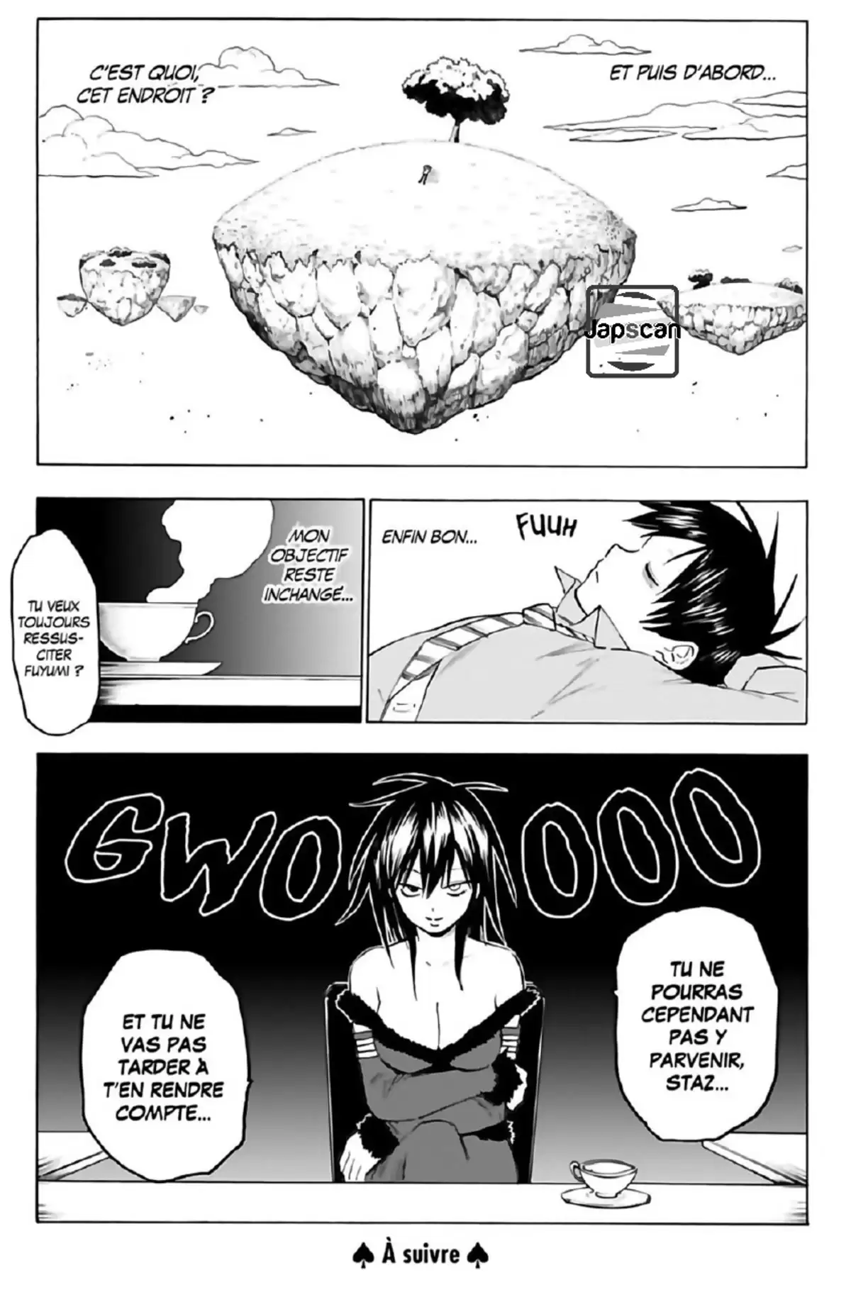 Blood Lad Volume 6 page 69
