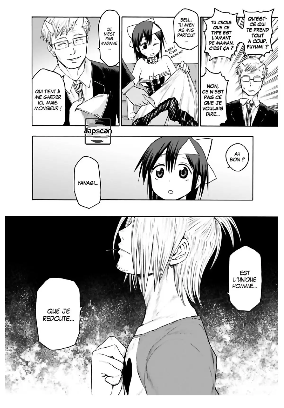 Blood Lad Volume 6 page 82