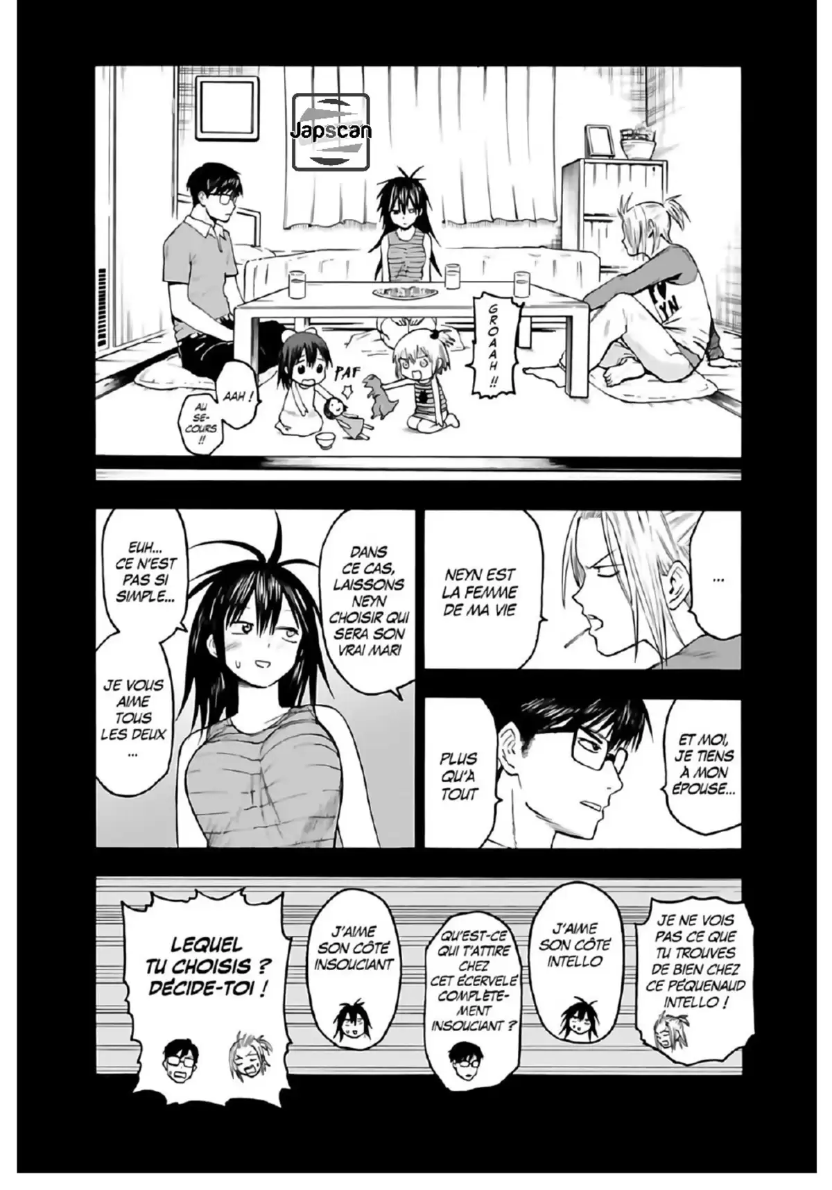 Blood Lad Volume 6 page 84